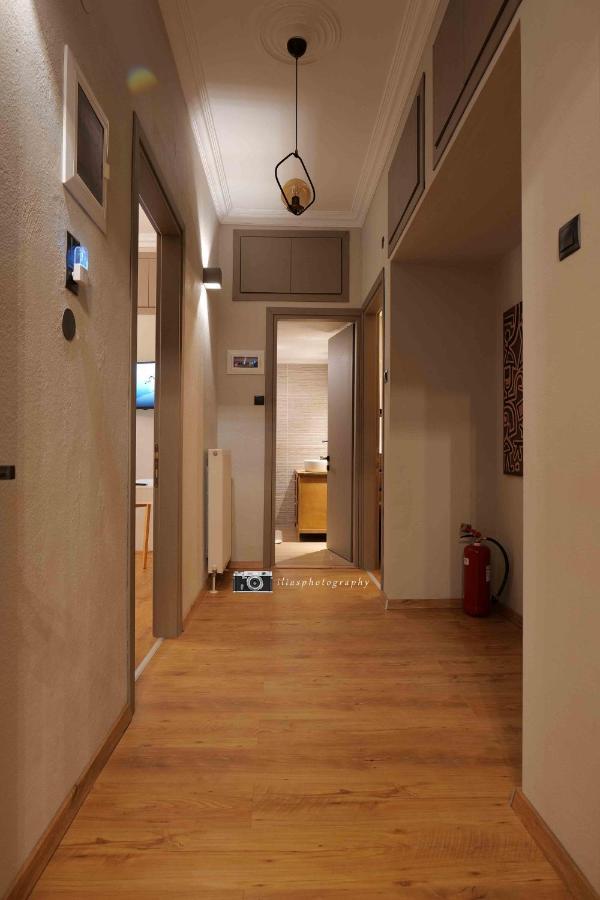 Living Life Apartment Komotiní Ngoại thất bức ảnh