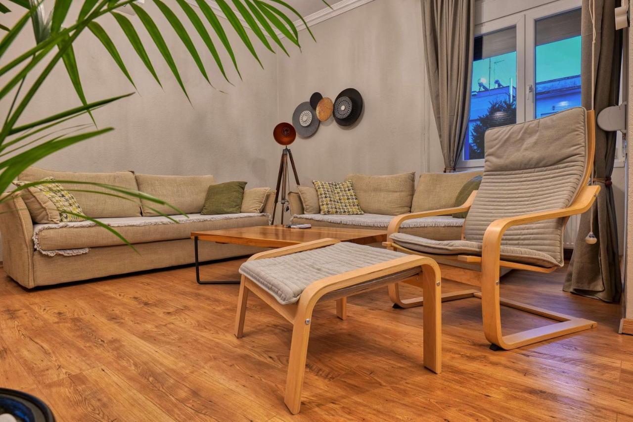 Living Life Apartment Komotiní Ngoại thất bức ảnh