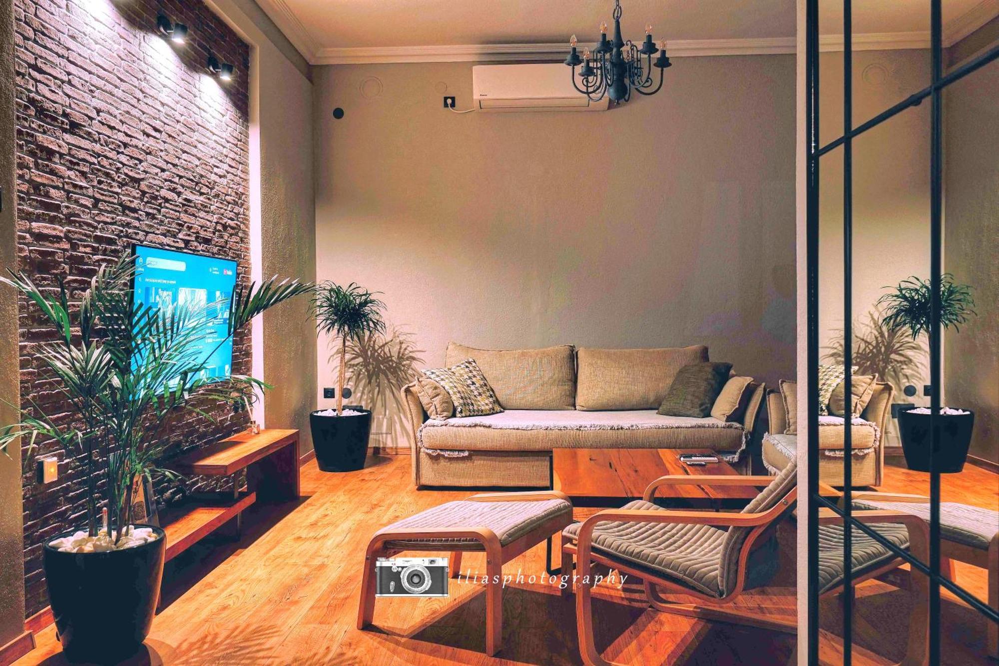 Living Life Apartment Komotiní Ngoại thất bức ảnh