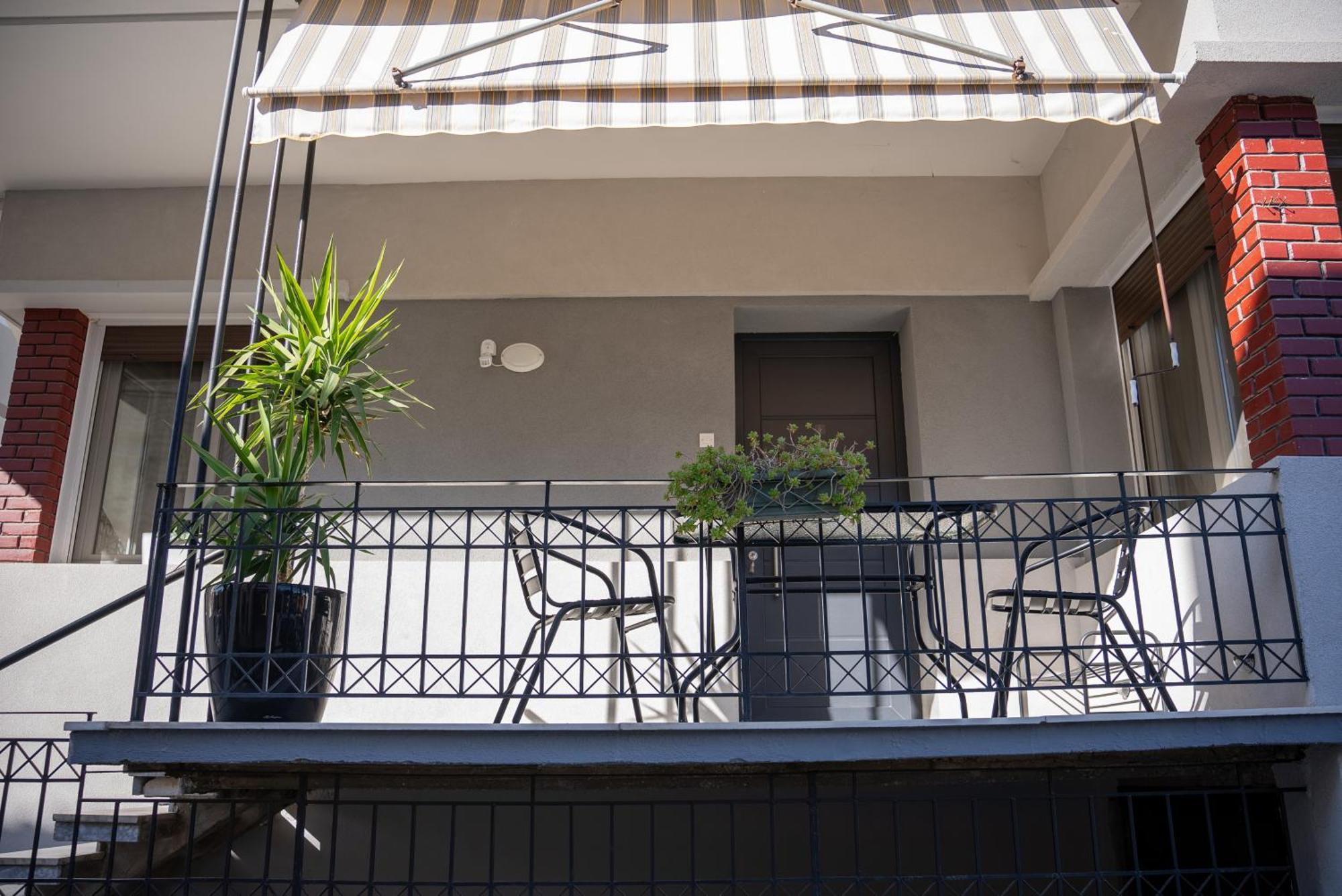 Living Life Apartment Komotiní Ngoại thất bức ảnh