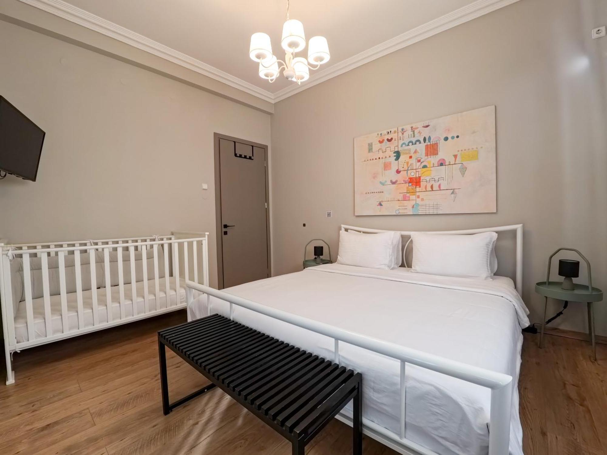 Living Life Apartment Komotiní Ngoại thất bức ảnh