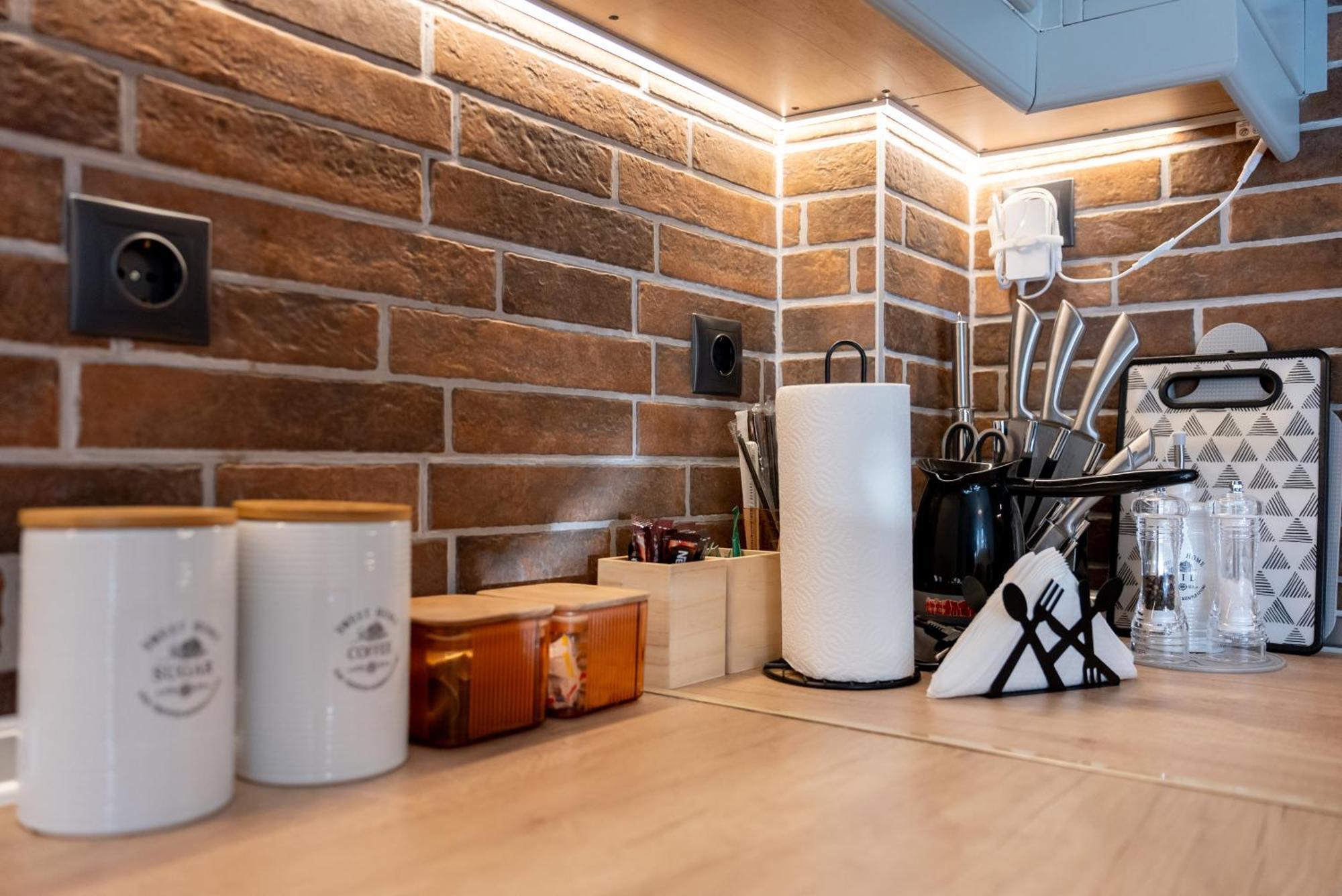 Living Life Apartment Komotiní Ngoại thất bức ảnh