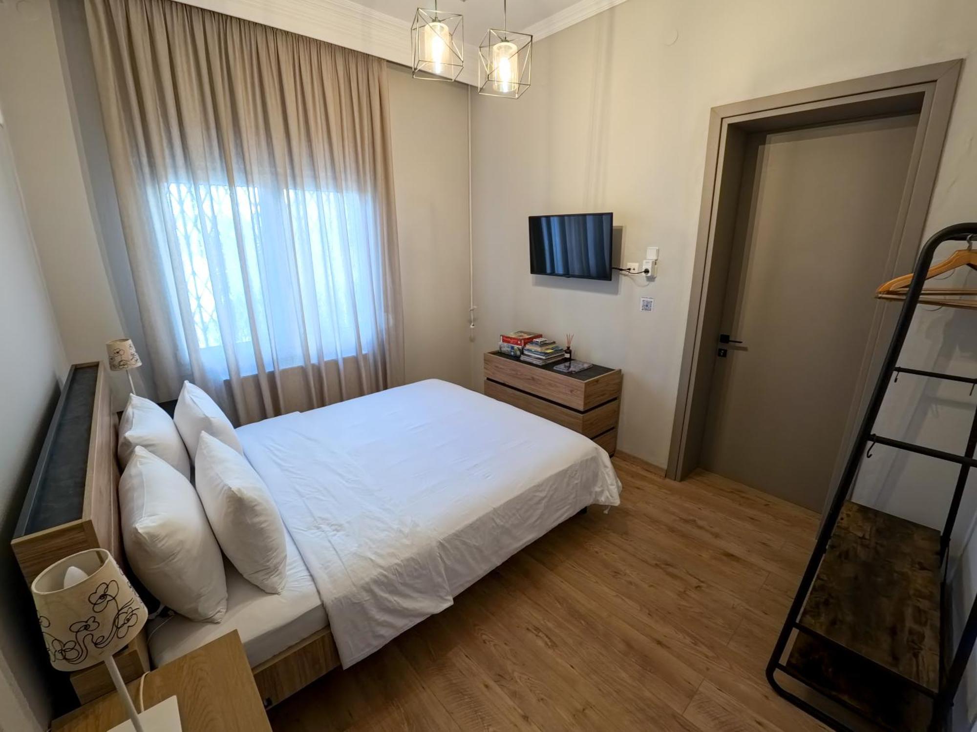 Living Life Apartment Komotiní Ngoại thất bức ảnh