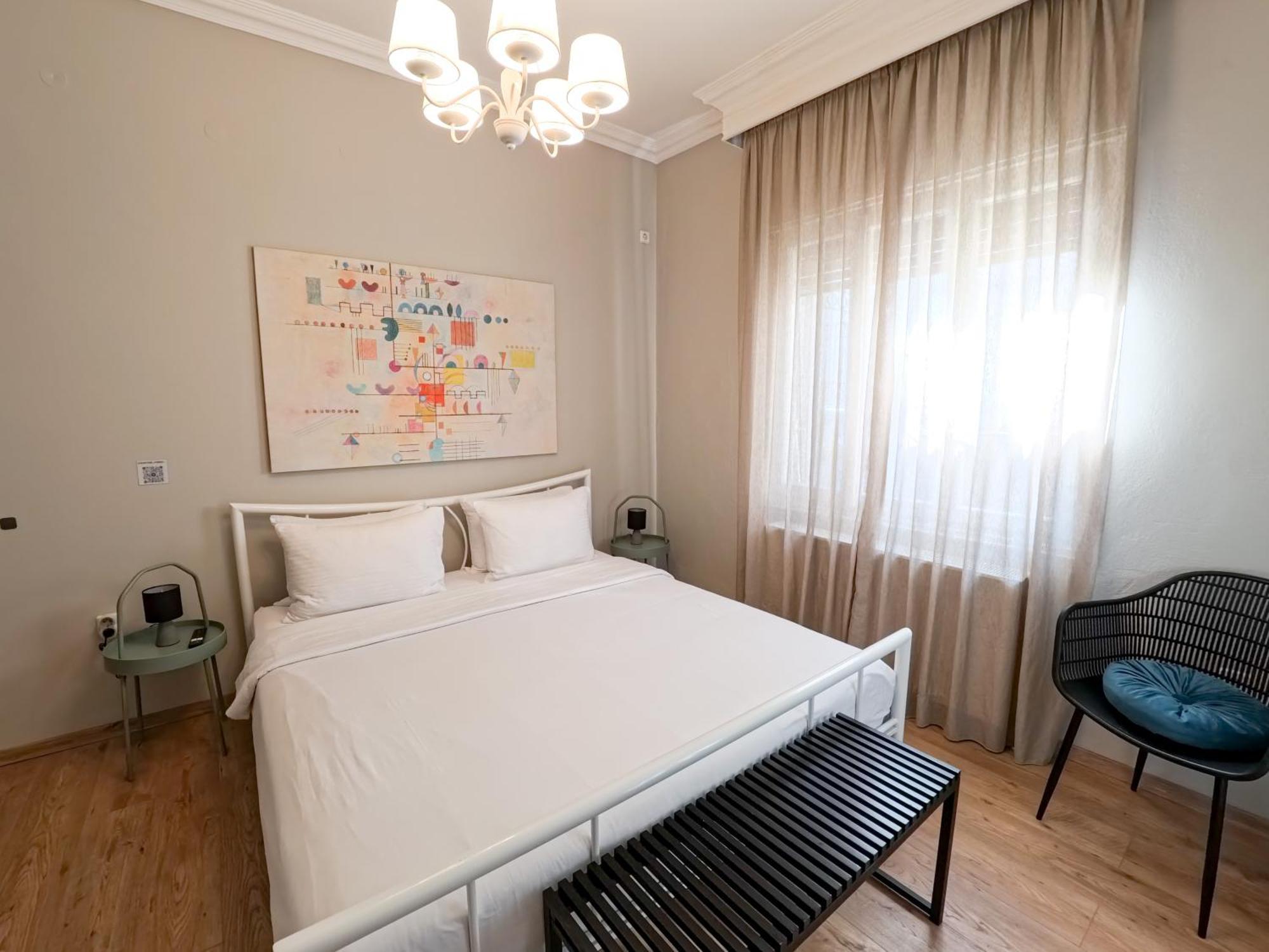 Living Life Apartment Komotiní Ngoại thất bức ảnh